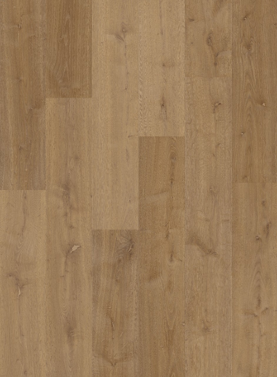 Elegant oak fumed